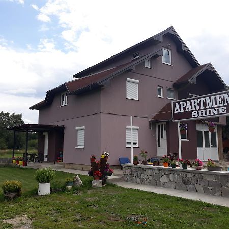 Apartments Shine Kolasin Exterior photo