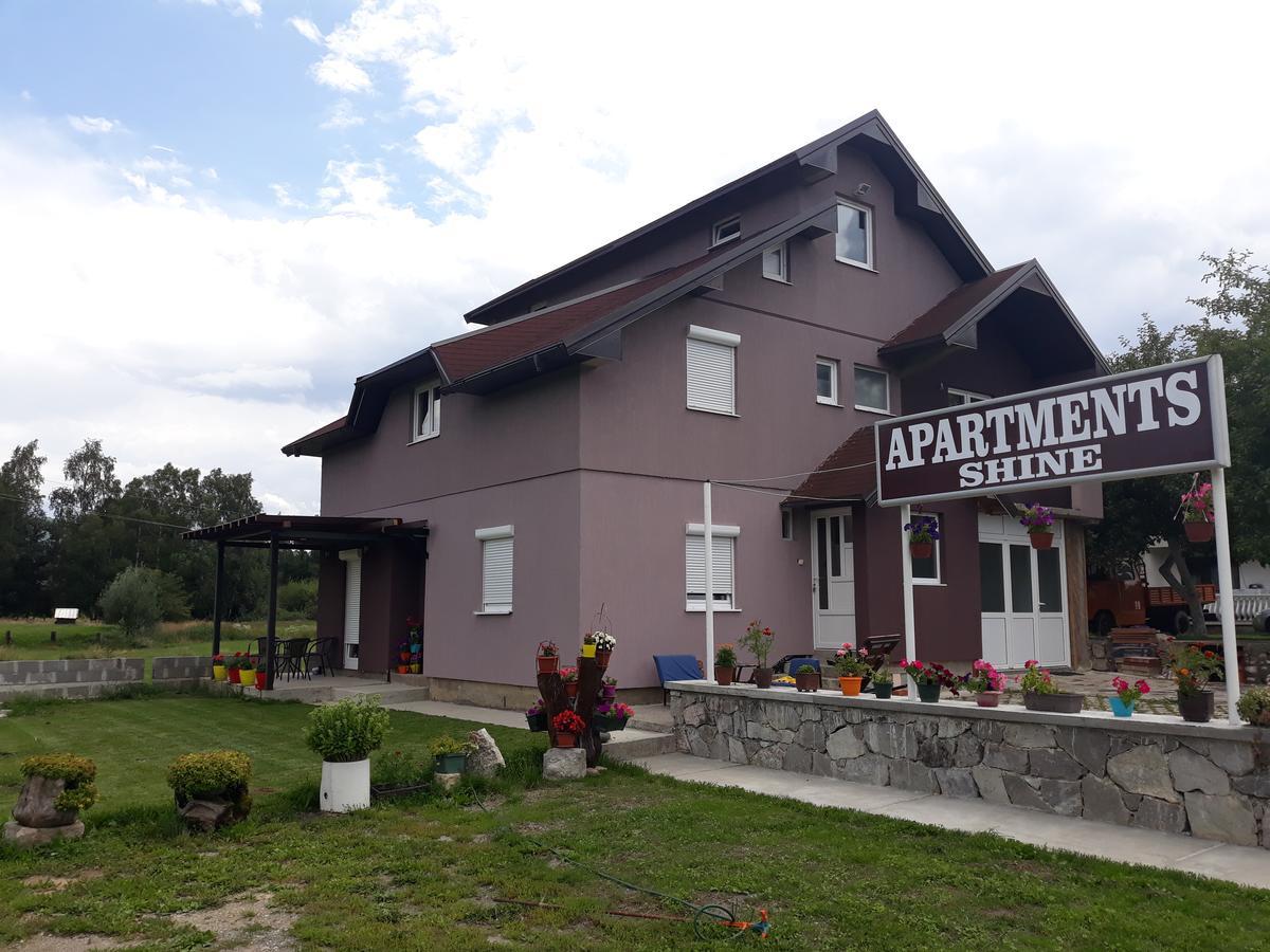 Apartments Shine Kolasin Exterior photo